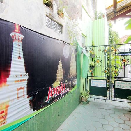 Pendopo Andari Homestay Jogyakarta Zewnętrze zdjęcie