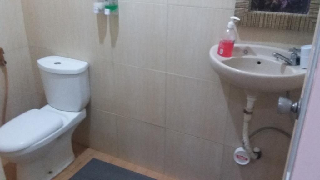 Pendopo Andari Homestay Jogyakarta Zewnętrze zdjęcie