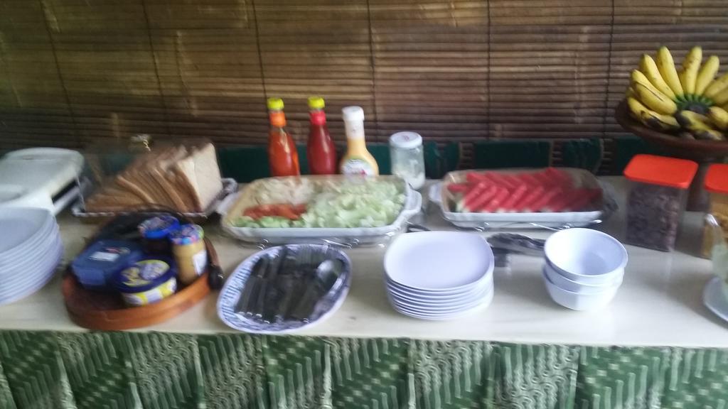 Pendopo Andari Homestay Jogyakarta Zewnętrze zdjęcie