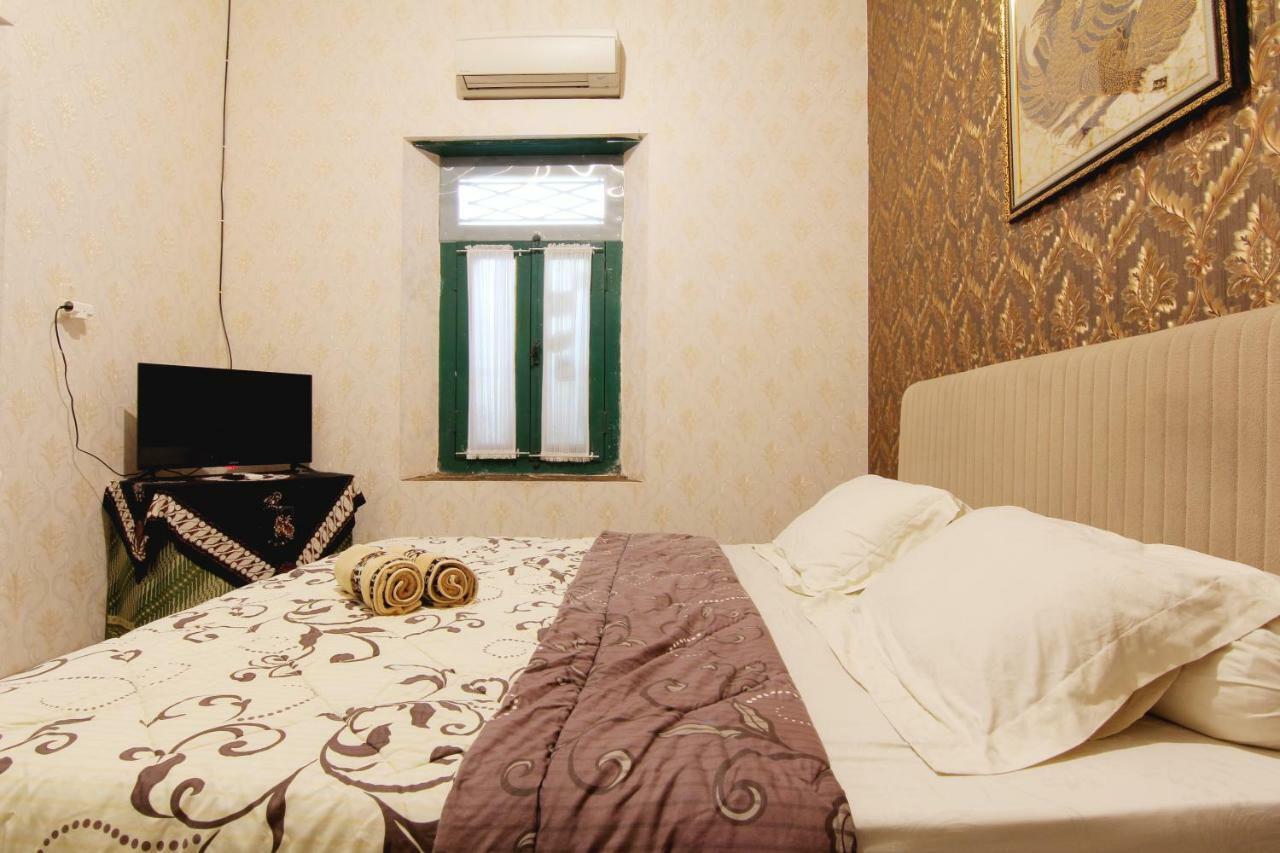 Pendopo Andari Homestay Jogyakarta Zewnętrze zdjęcie
